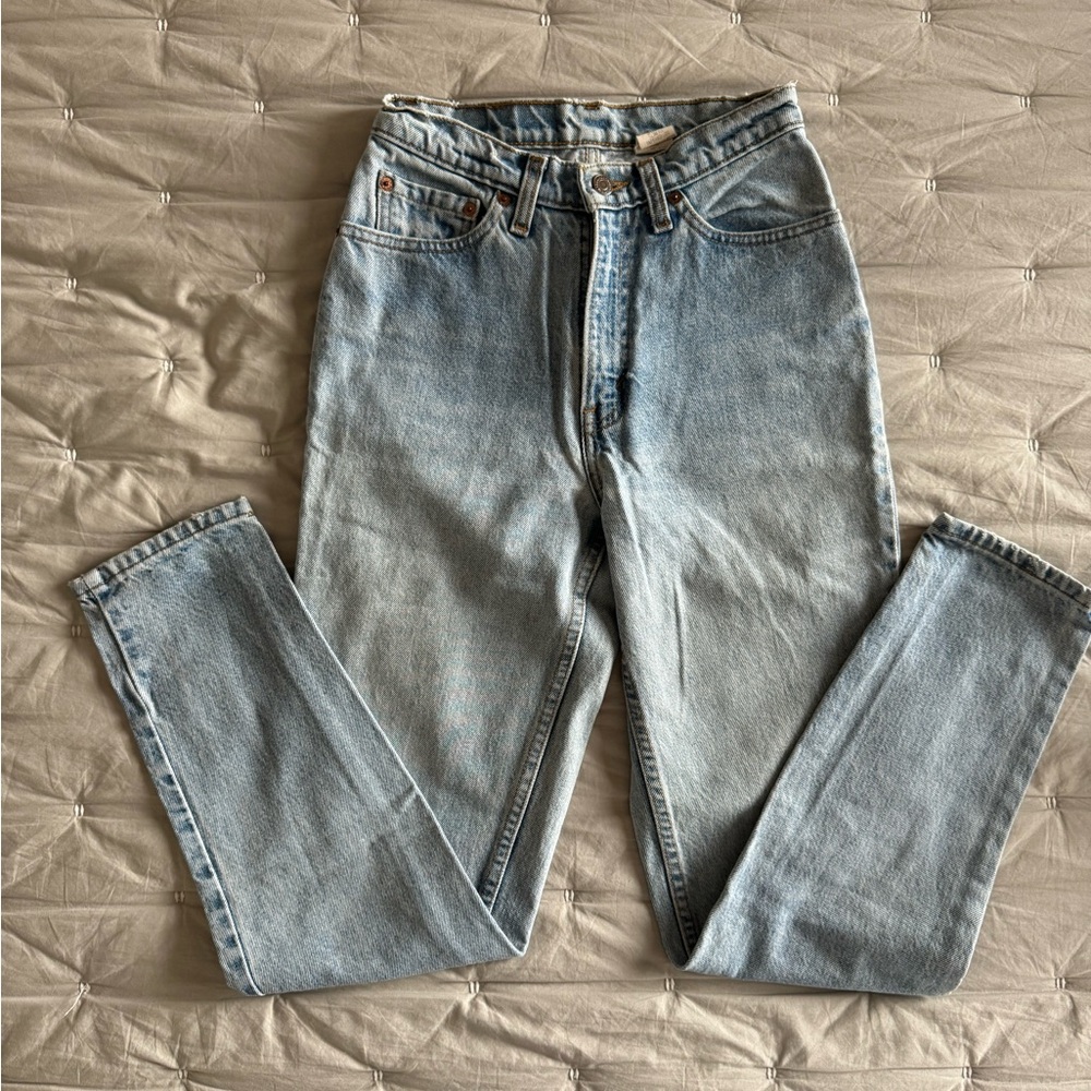 Vintage Levi’s 512 Denim Jeans
